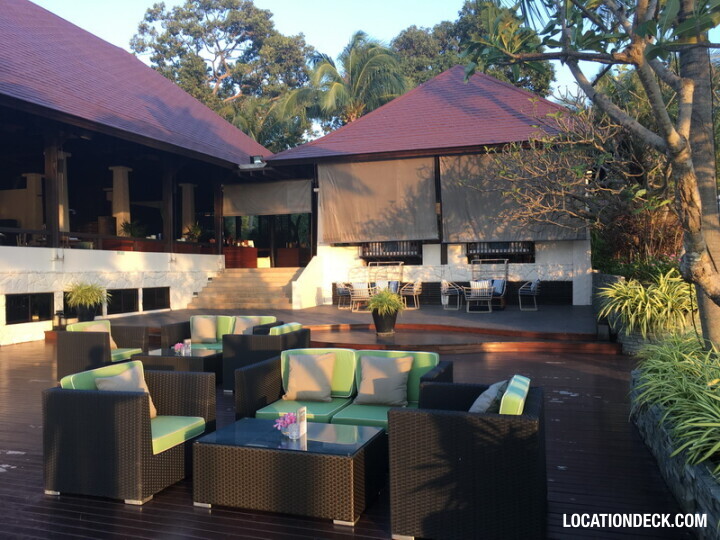 Sea Sand Sun Resort and Villas - Bangkok, Thailand Filming Location