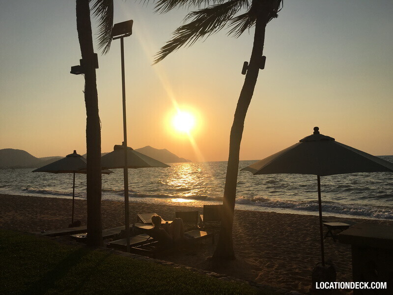 Sea Sand Sun Resort and Villas - Bangkok, Thailand Filming Location