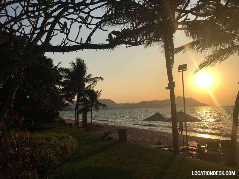 Sea Sand Sun Resort and Villas - Bangkok, Thailand Filming Location