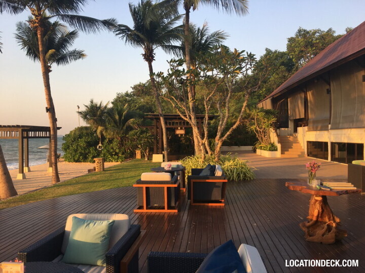 Sea Sand Sun Resort and Villas - Bangkok, Thailand Filming Location