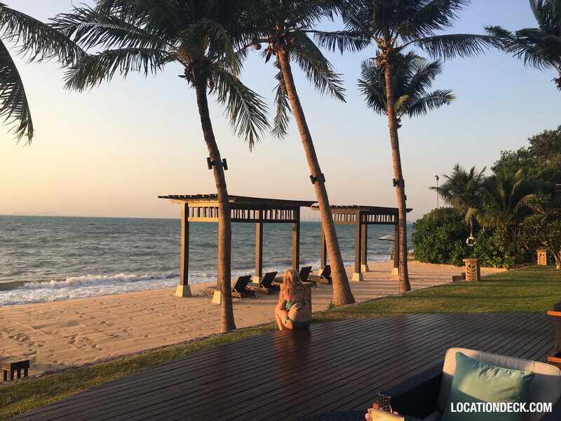 Sea Sand Sun Resort and Villas - Bangkok, Thailand Filming Location