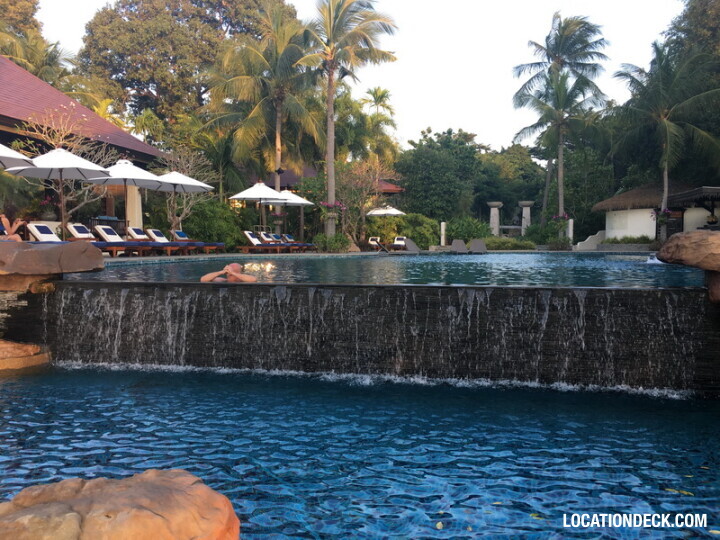 Sea Sand Sun Resort and Villas - Bangkok, Thailand Filming Location