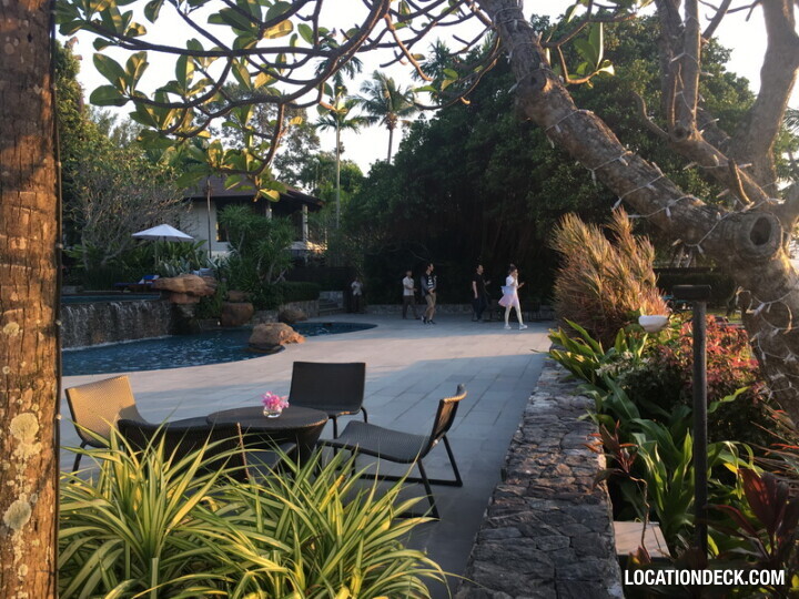 Sea Sand Sun Resort and Villas - Bangkok, Thailand Filming Location