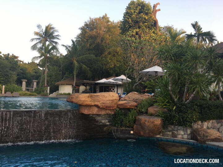 Sea Sand Sun Resort and Villas - Bangkok, Thailand Filming Location