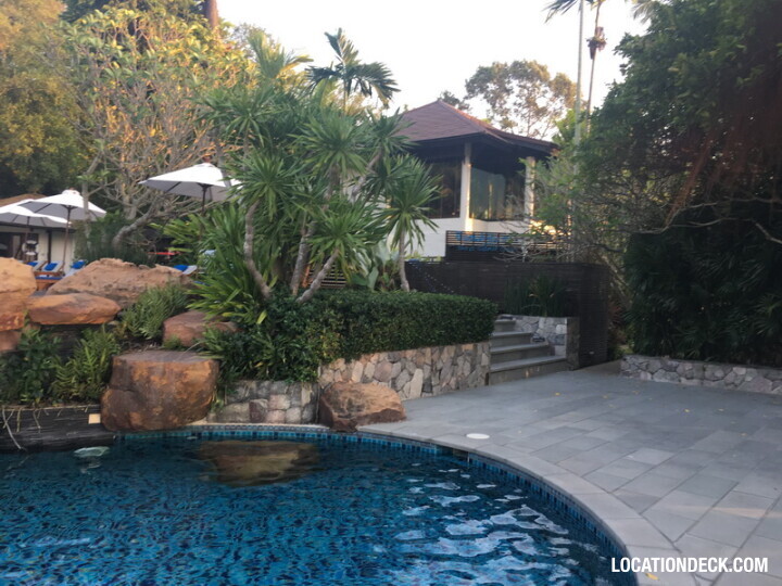 Sea Sand Sun Resort and Villas - Bangkok, Thailand Filming Location