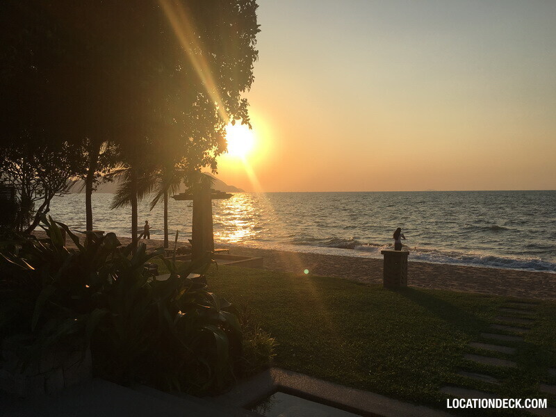 Sea Sand Sun Resort and Villas - Bangkok, Thailand Filming Location