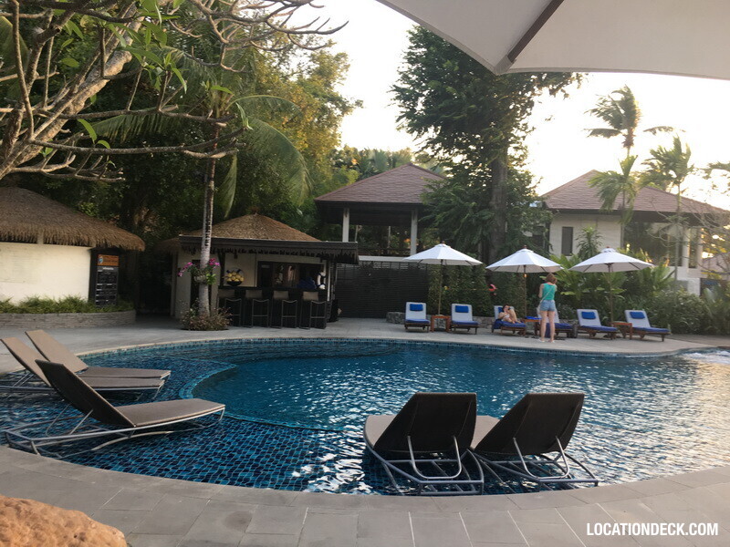 Sea Sand Sun Resort and Villas - Bangkok, Thailand Filming Location