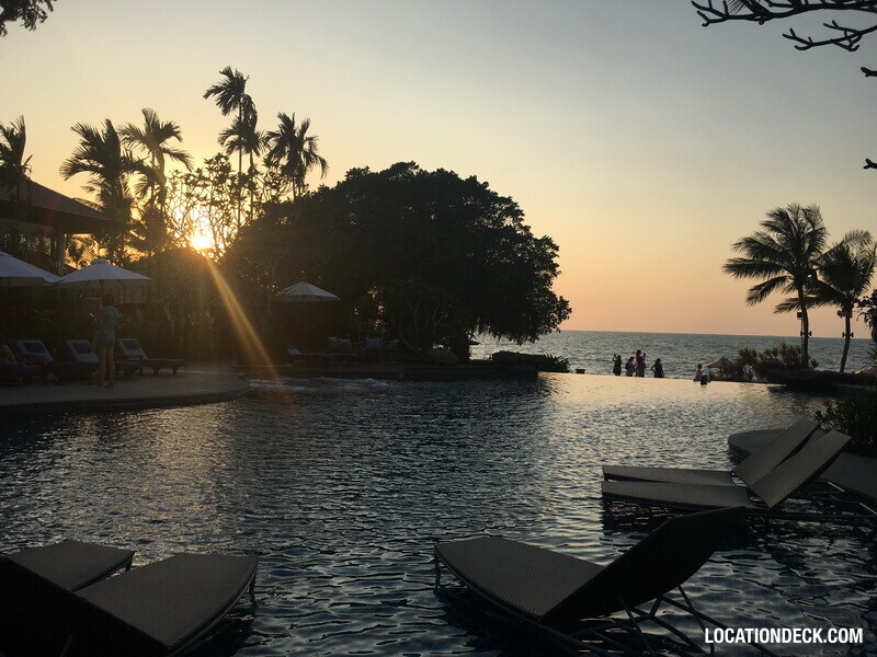 Sea Sand Sun Resort and Villas - Bangkok, Thailand Filming Location