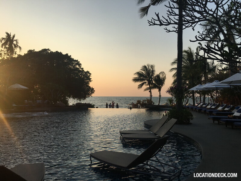 Sea Sand Sun Resort and Villas - Bangkok, Thailand Filming Location