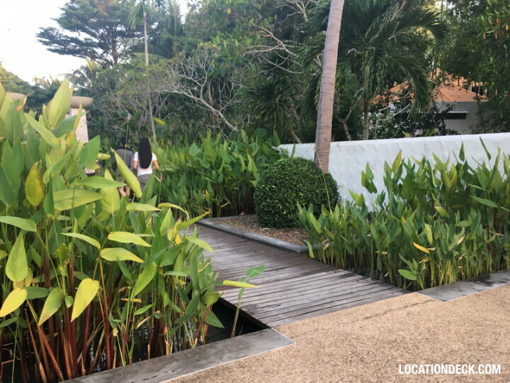 Sea Sand Sun Resort and Villas - Bangkok, Thailand Filming Location