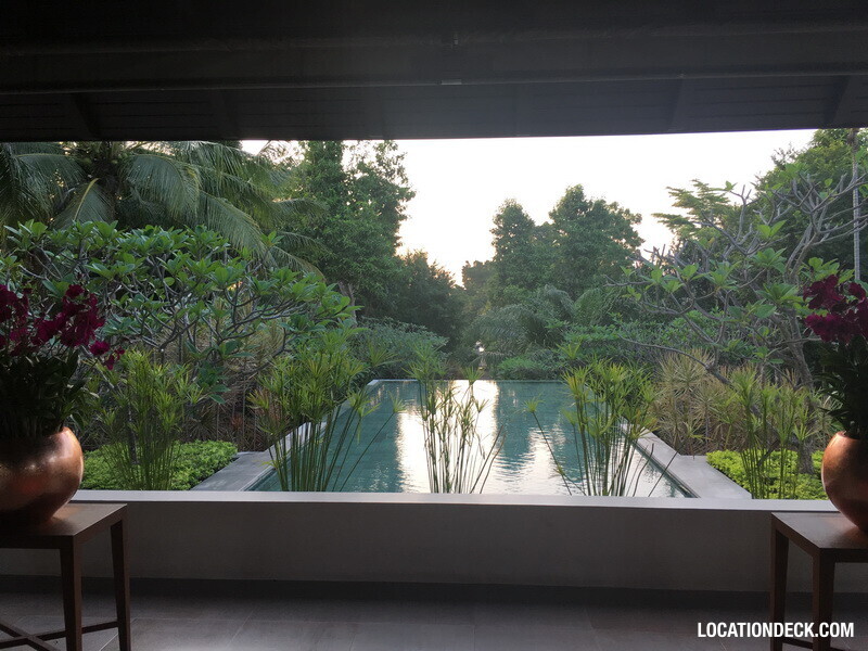 Sea Sand Sun Resort and Villas - Bangkok, Thailand Filming Location