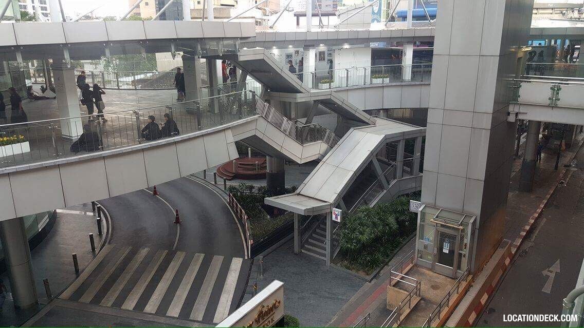 Asok BTS Station - Bangkok, Thailand Filming Location