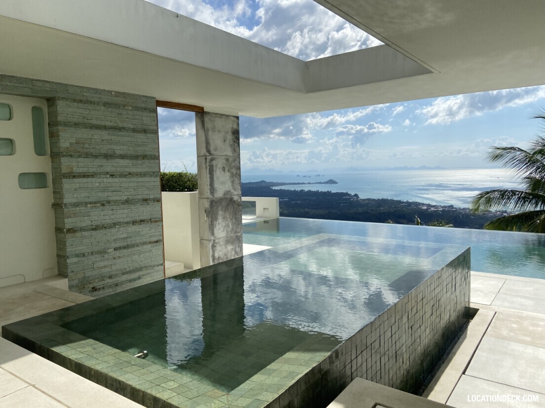 Villa Splash at Lime Samui - Surat Thani, Thailand Filming Location
