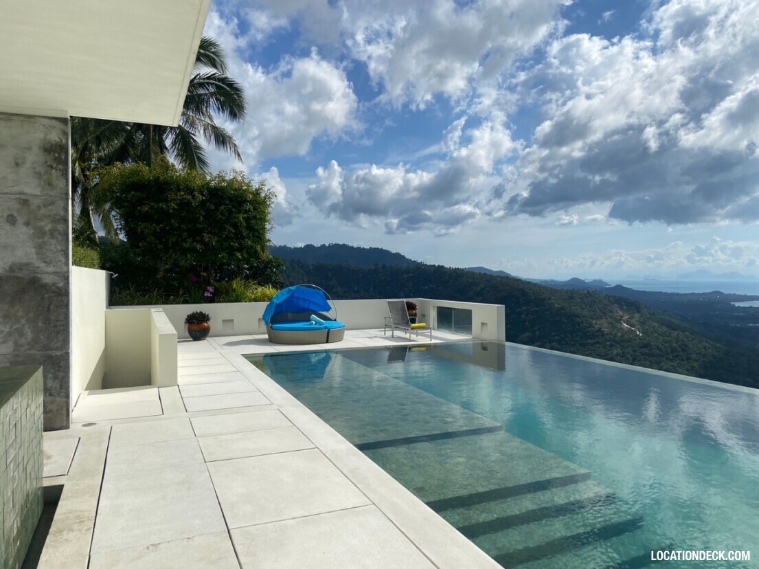Villa Splash at Lime Samui - Surat Thani, Thailand Filming Location