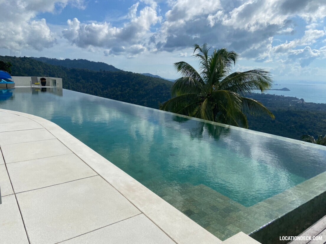 Villa Splash at Lime Samui - Surat Thani, Thailand Filming Location