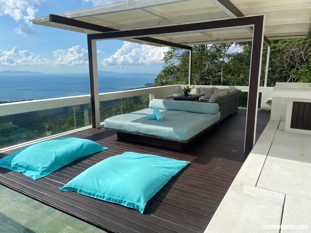 Villa Splash at Lime Samui - Surat Thani, Thailand Filming Location