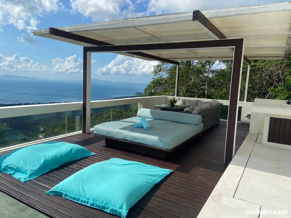 Villa Splash at Lime Samui - Surat Thani, Thailand Filming Location