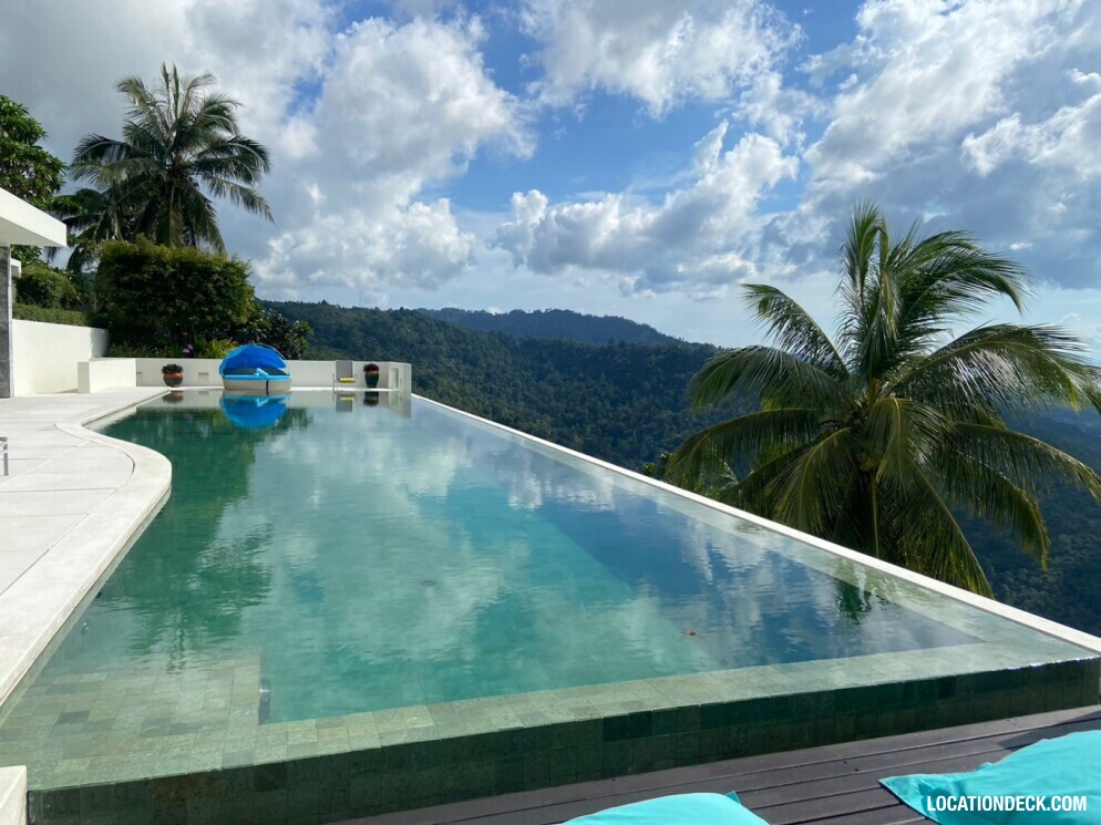 Villa Splash at Lime Samui - Surat Thani, Thailand Filming Location