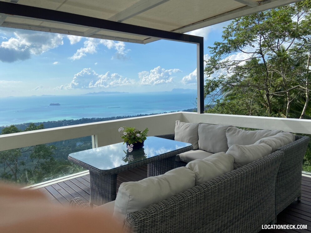 Villa Splash at Lime Samui - Surat Thani, Thailand Filming Location