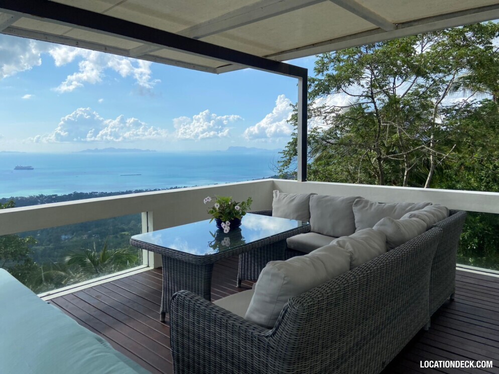 Villa Splash at Lime Samui - Surat Thani, Thailand Filming Location