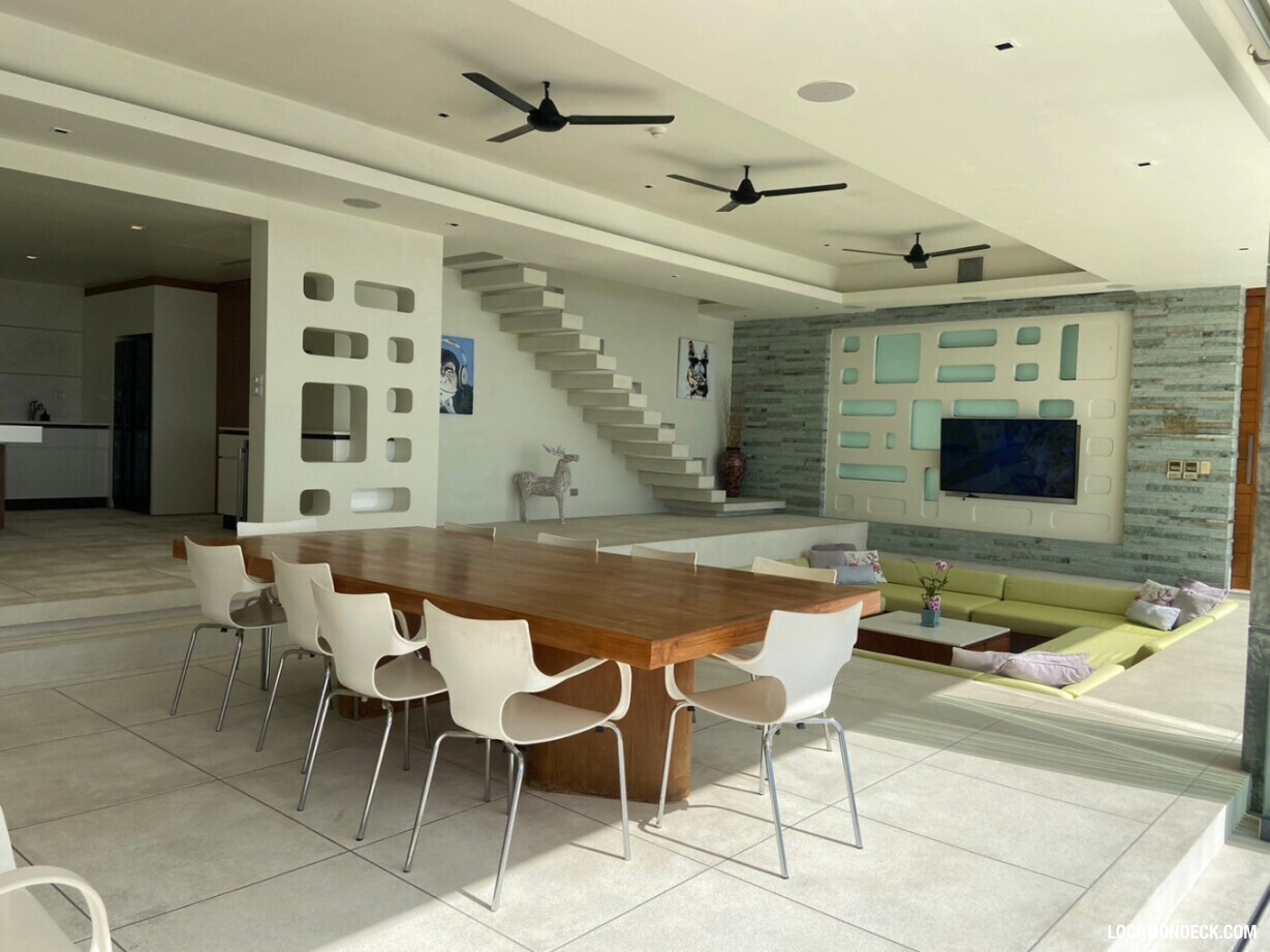 Villa Splash at Lime Samui - Surat Thani, Thailand Filming Location