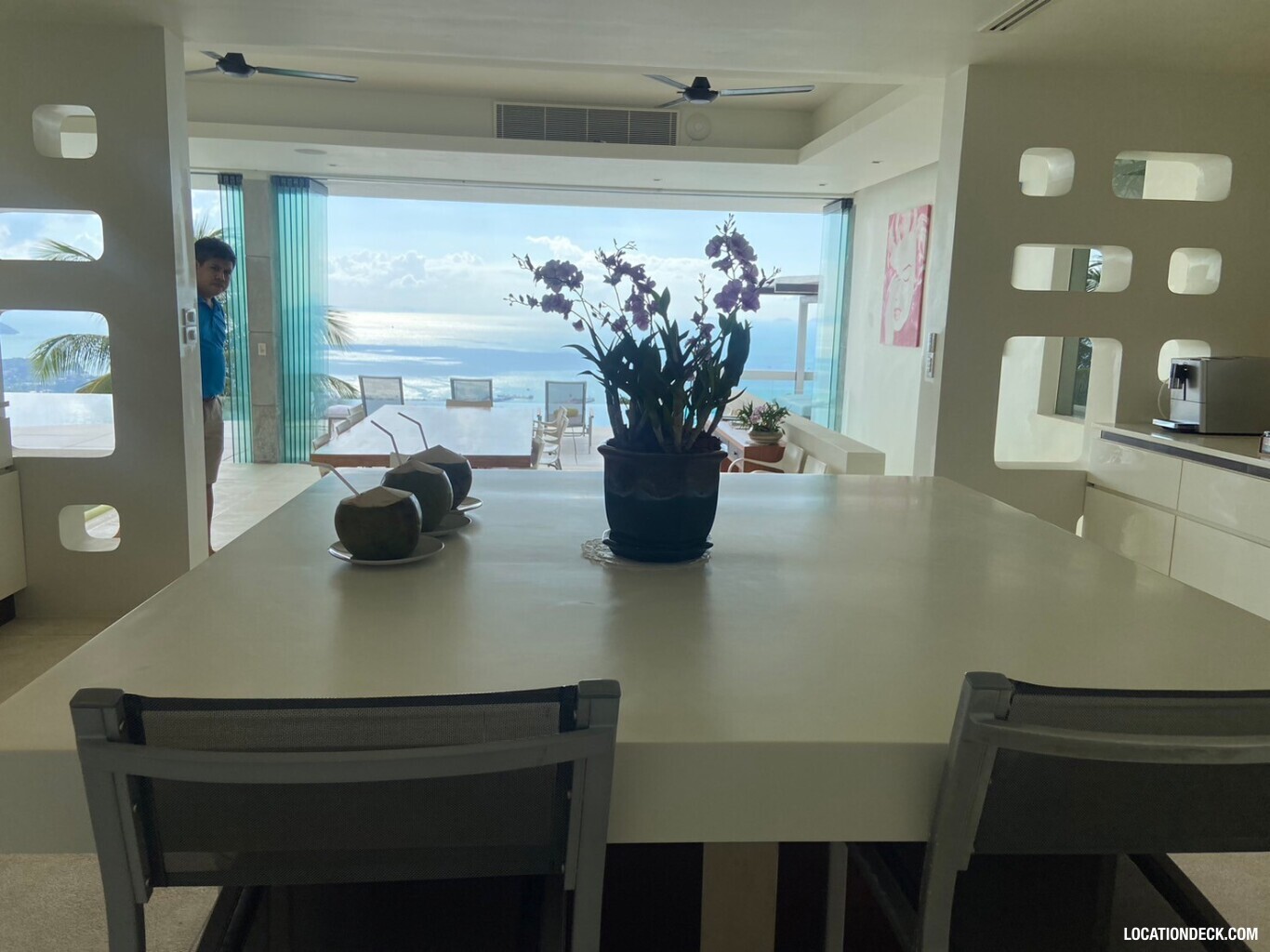 Villa Splash at Lime Samui - Surat Thani, Thailand Filming Location