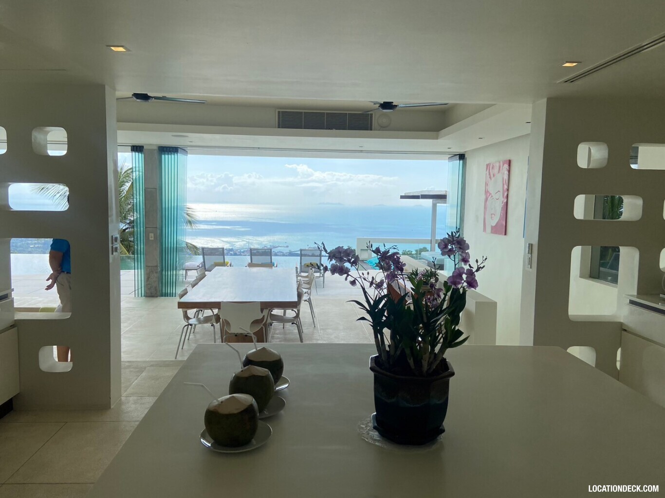 Villa Splash at Lime Samui - Surat Thani, Thailand Filming Location