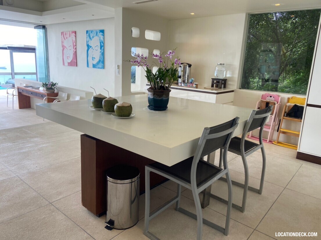 Villa Splash at Lime Samui - Surat Thani, Thailand Filming Location