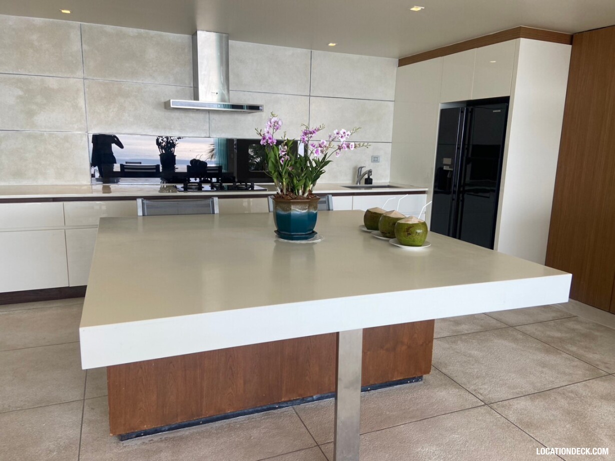 Villa Splash at Lime Samui - Surat Thani, Thailand Filming Location