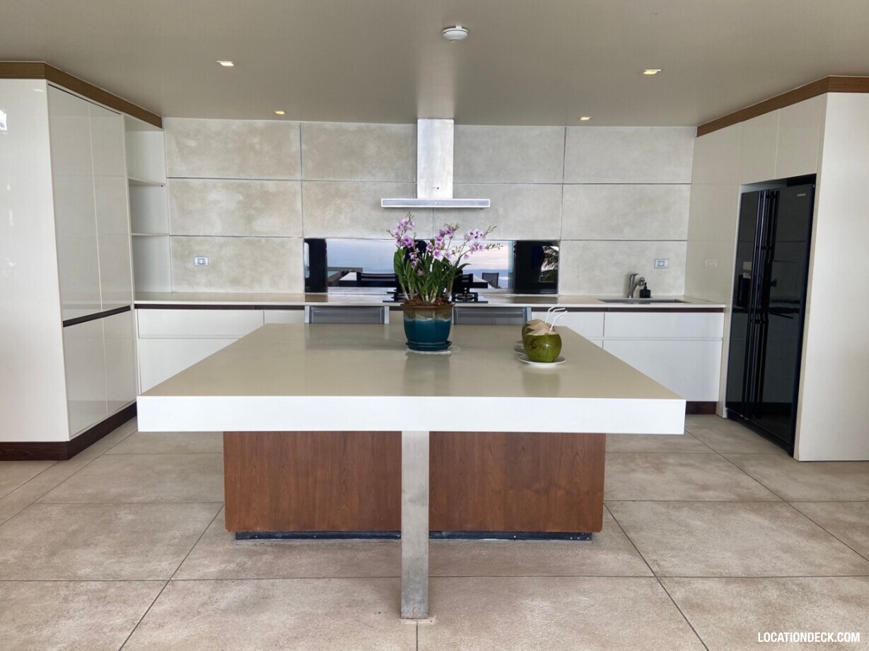 Villa Splash at Lime Samui - Surat Thani, Thailand Filming Location