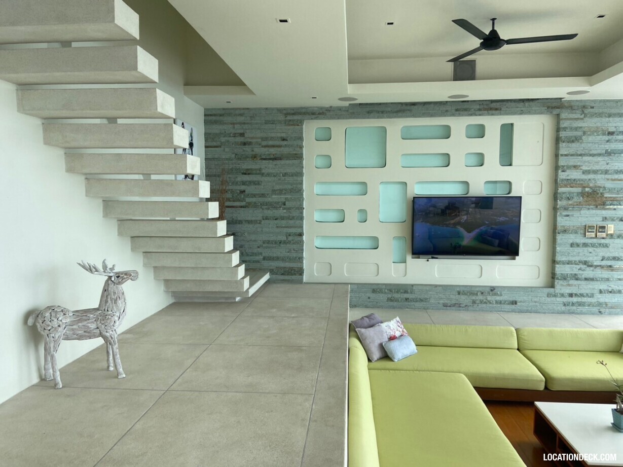 Villa Splash at Lime Samui - Surat Thani, Thailand Filming Location