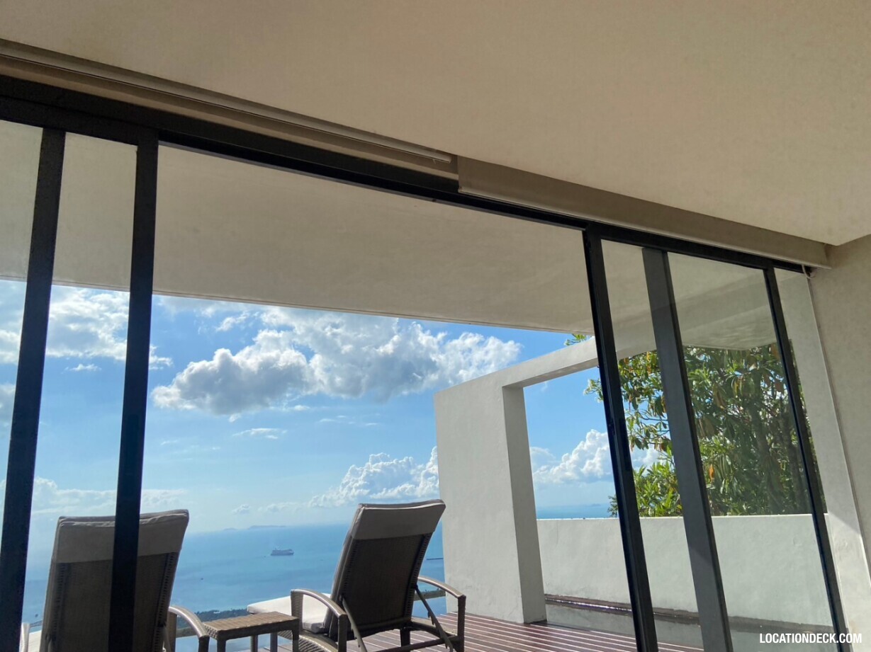 Villa Splash at Lime Samui - Surat Thani, Thailand Filming Location