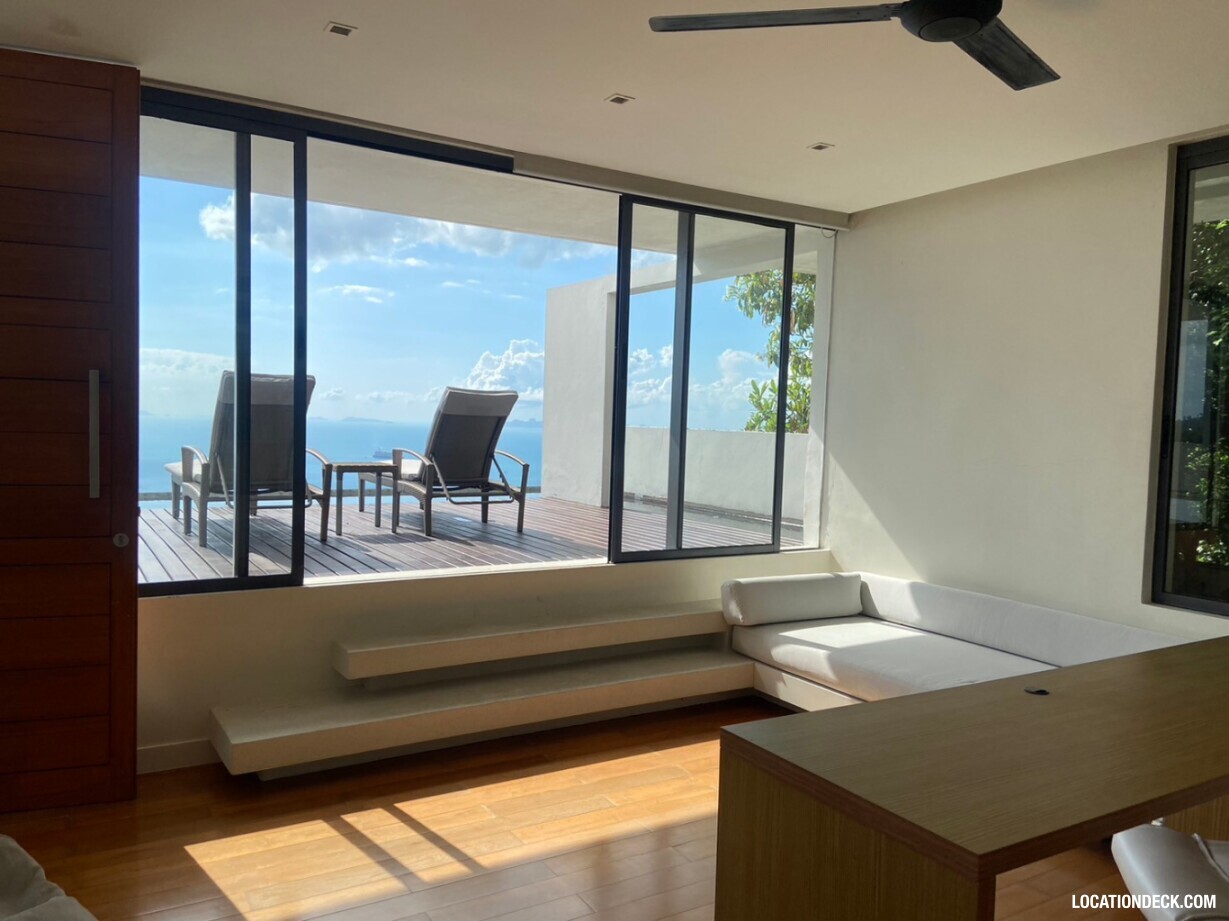 Villa Splash at Lime Samui - Surat Thani, Thailand Filming Location