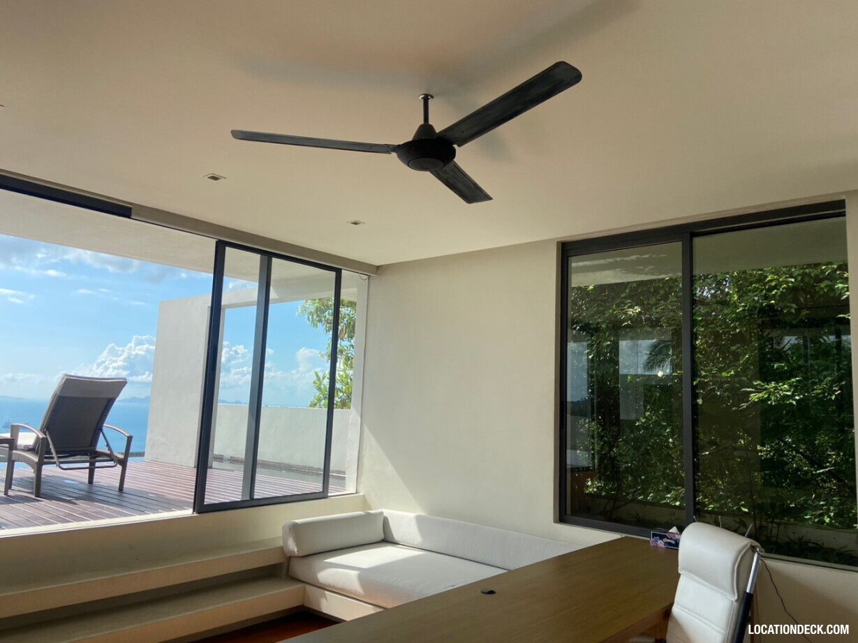 Villa Splash at Lime Samui - Surat Thani, Thailand Filming Location