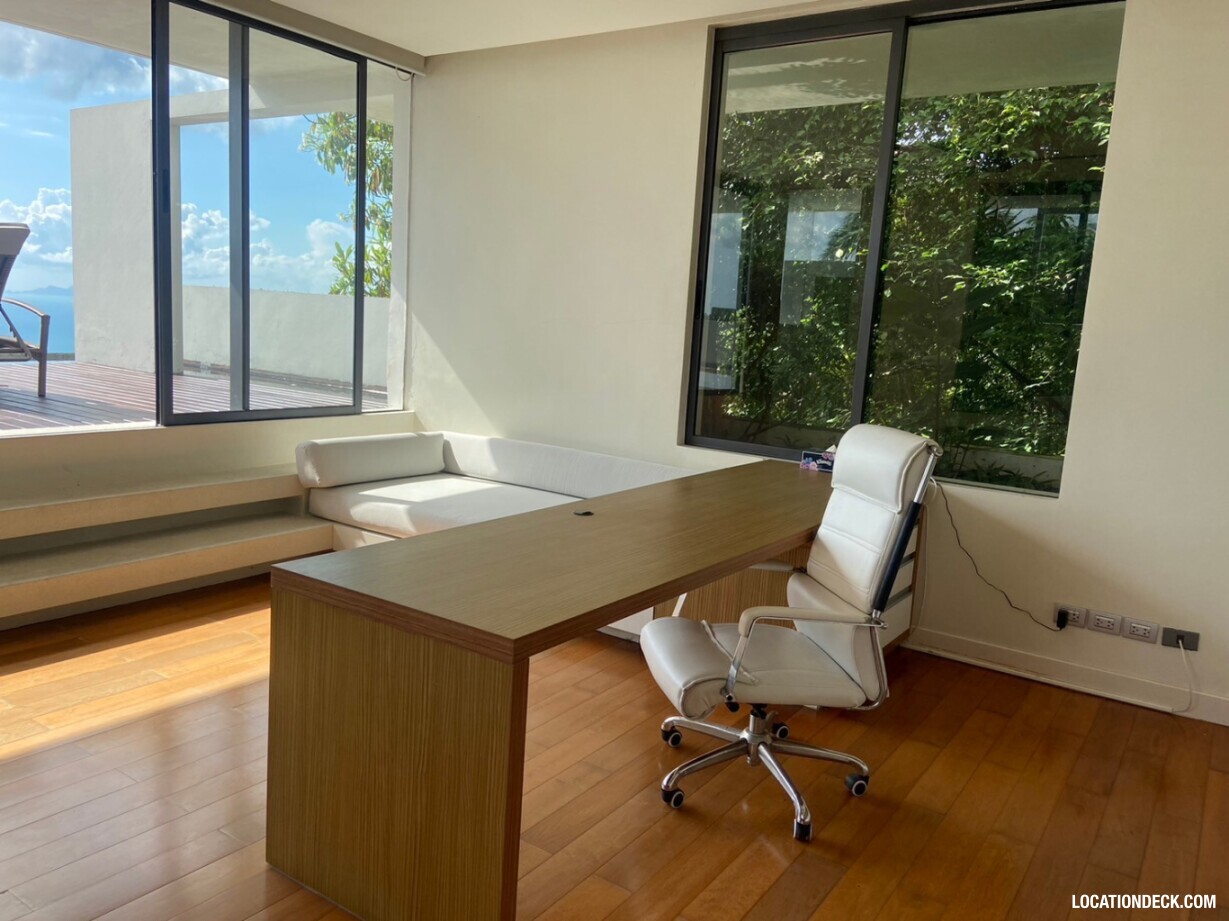 Villa Splash at Lime Samui - Surat Thani, Thailand Filming Location