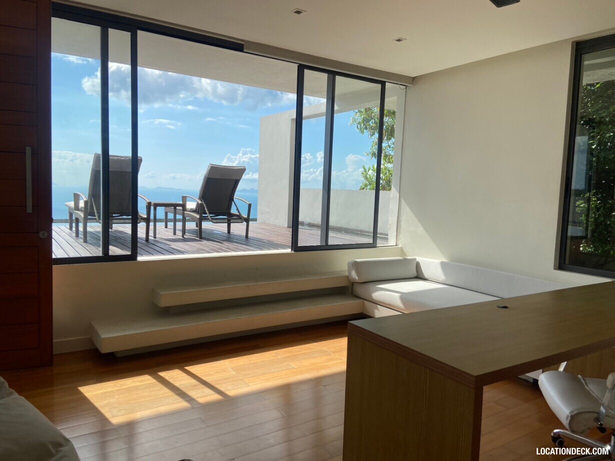 Villa Splash at Lime Samui - Surat Thani, Thailand Filming Location