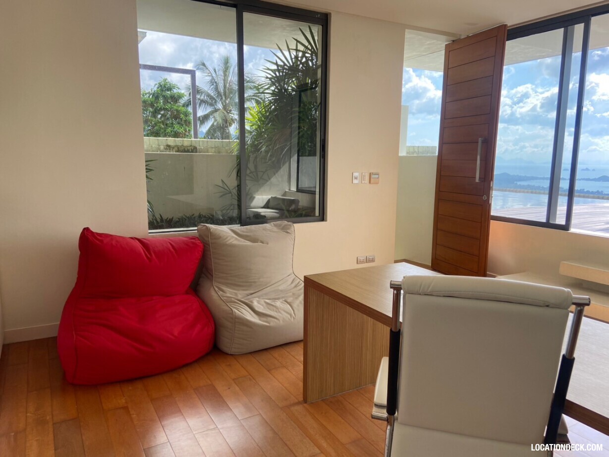 Villa Splash at Lime Samui - Surat Thani, Thailand Filming Location