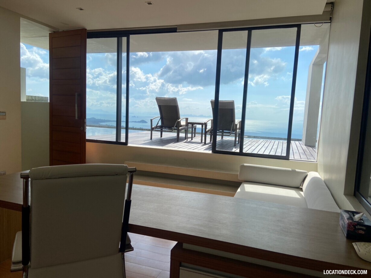 Villa Splash at Lime Samui - Surat Thani, Thailand Filming Location