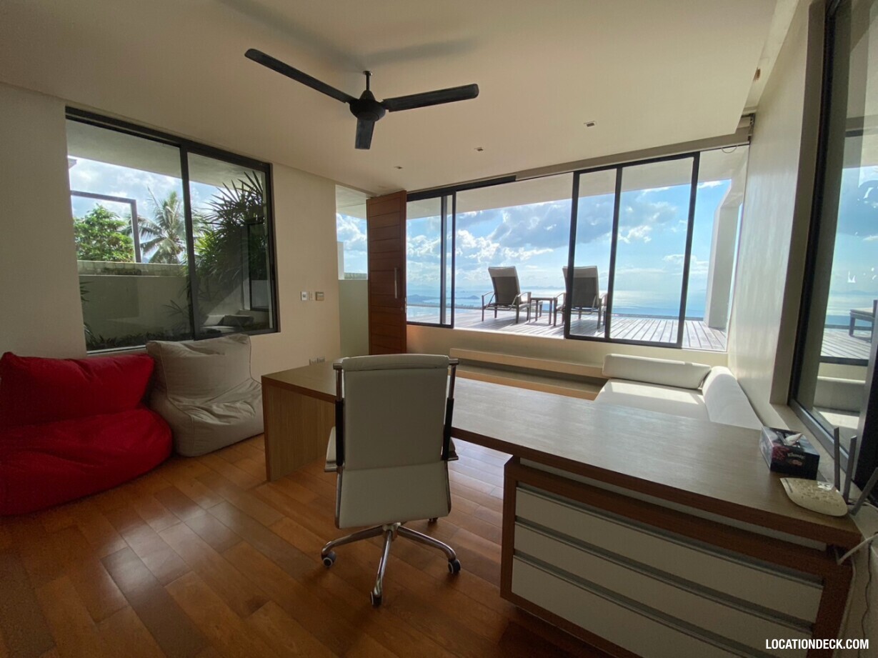 Villa Splash at Lime Samui - Surat Thani, Thailand Filming Location