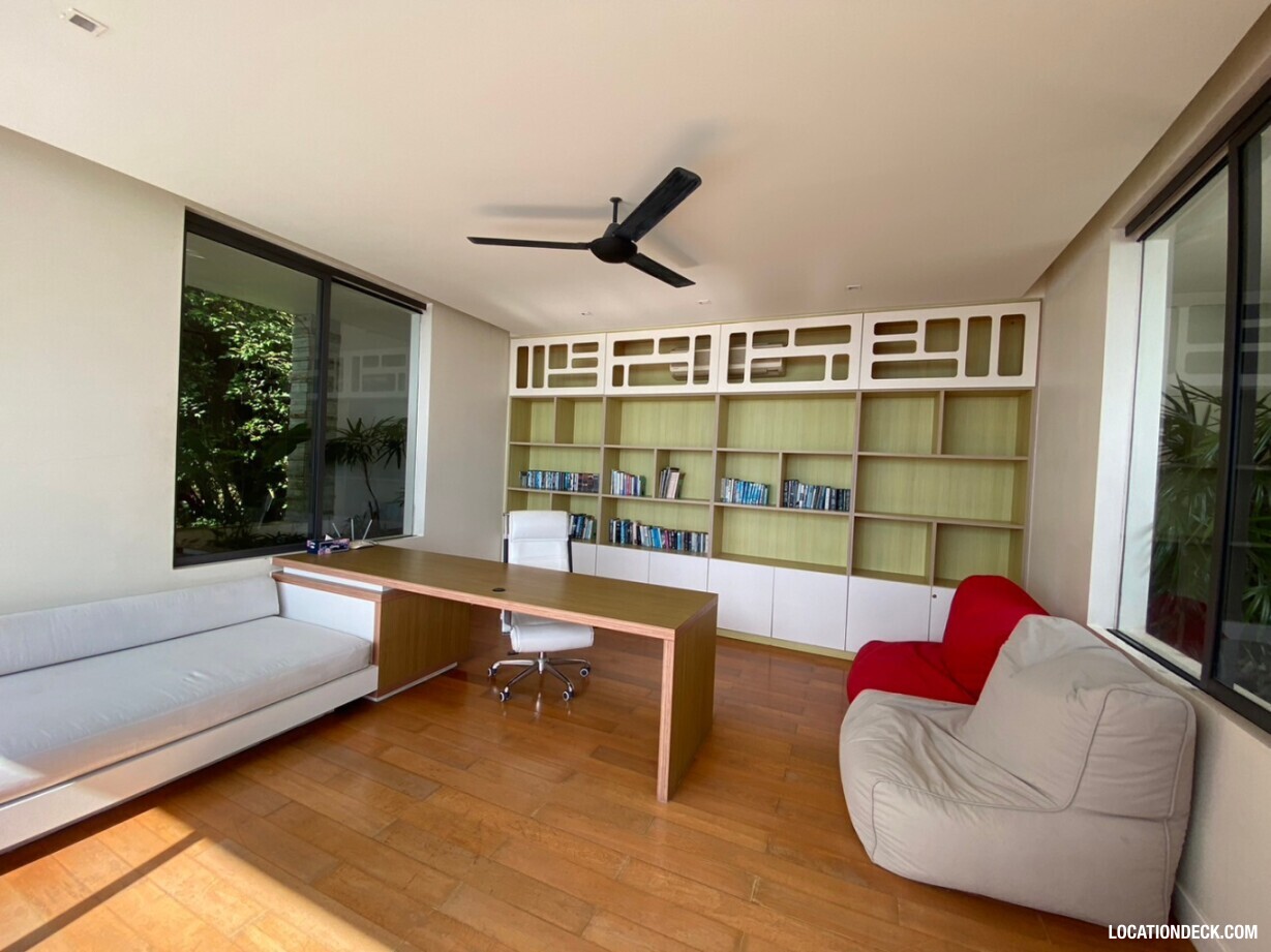 Villa Splash at Lime Samui - Surat Thani, Thailand Filming Location