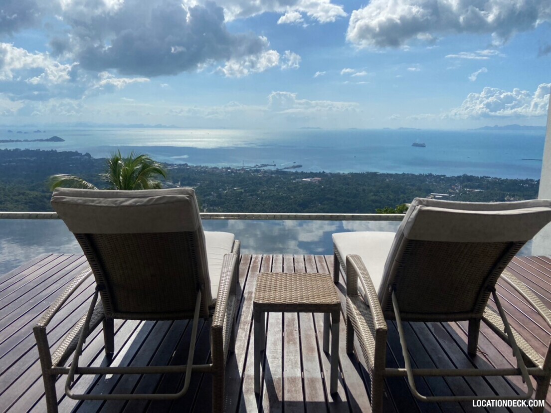 Villa Splash at Lime Samui - Surat Thani, Thailand Filming Location