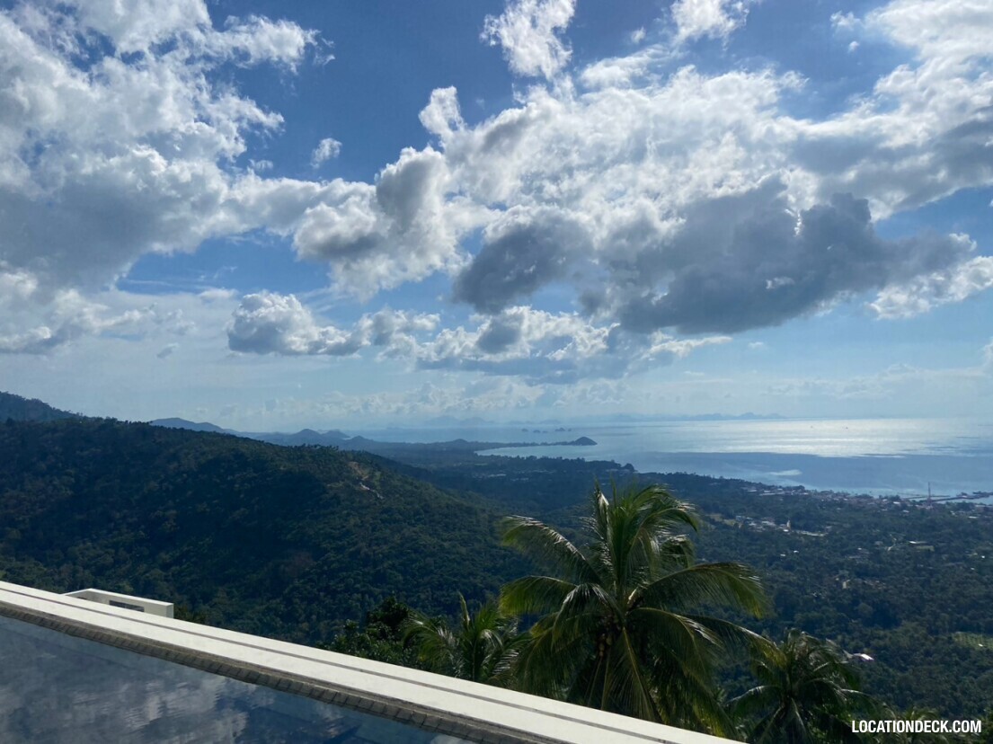 Villa Splash at Lime Samui - Surat Thani, Thailand Filming Location