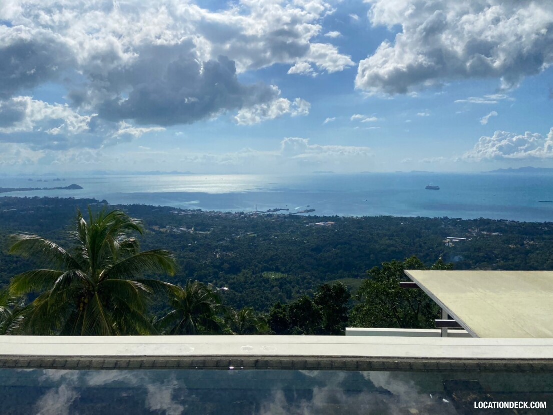 Villa Splash at Lime Samui - Surat Thani, Thailand Filming Location