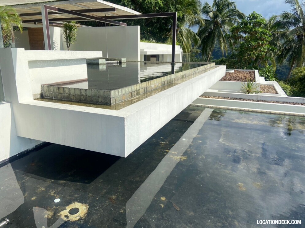 Villa Splash at Lime Samui - Surat Thani, Thailand Filming Location