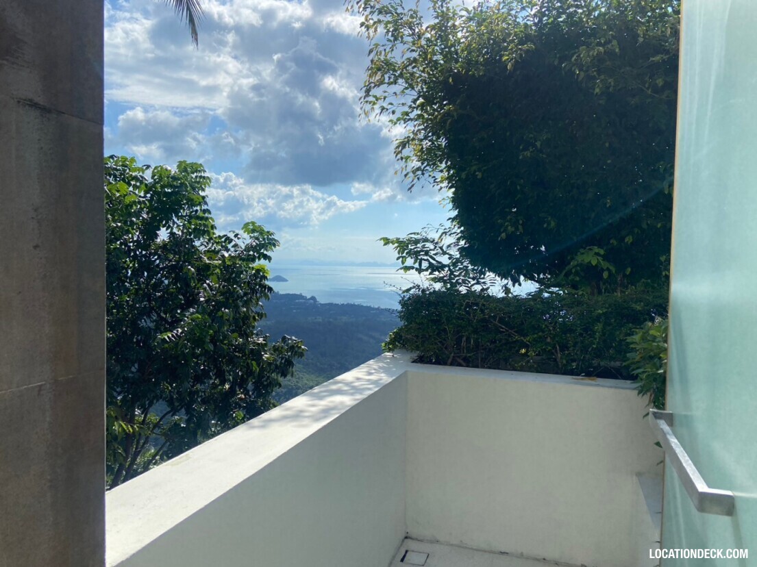 Villa Splash at Lime Samui - Surat Thani, Thailand Filming Location