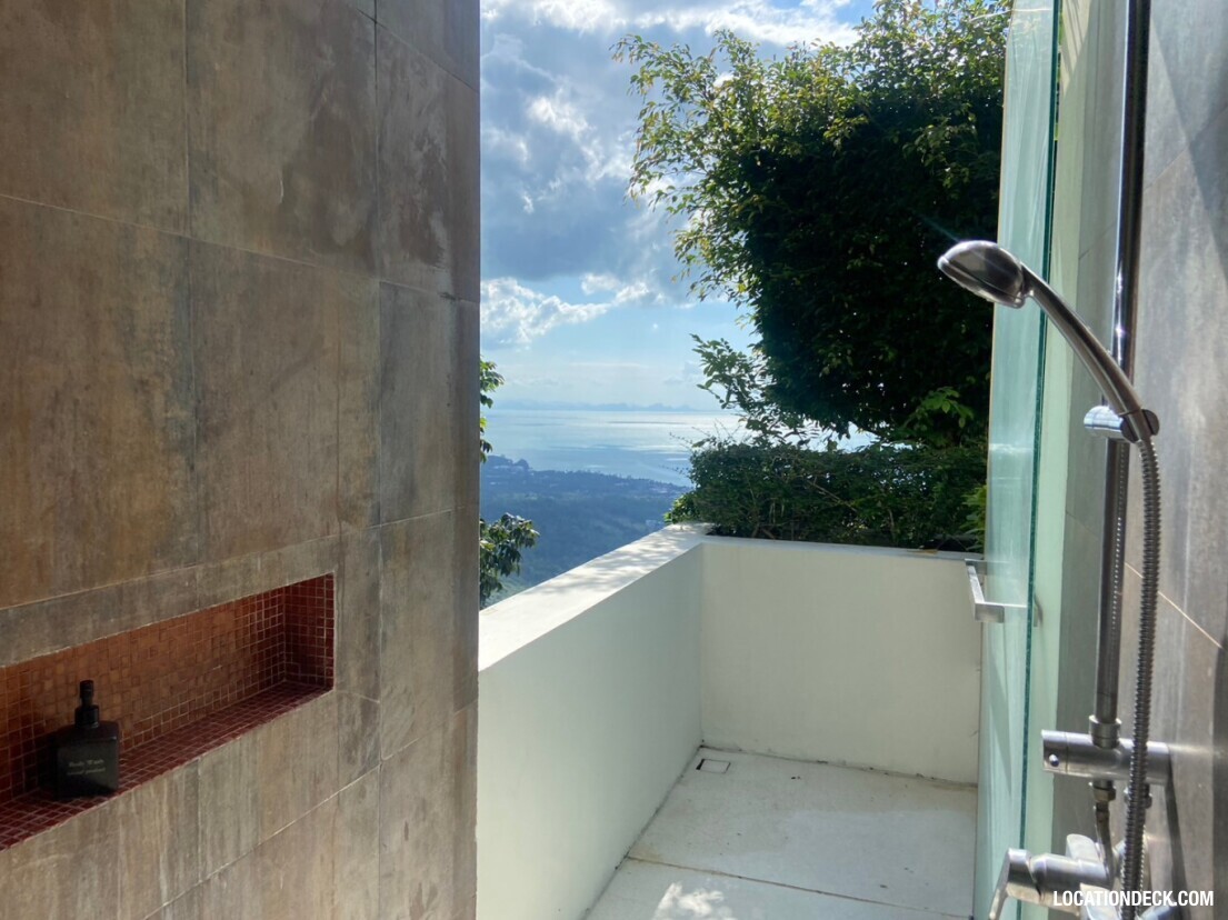 Villa Splash at Lime Samui - Surat Thani, Thailand Filming Location