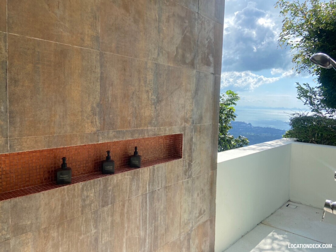 Villa Splash at Lime Samui - Surat Thani, Thailand Filming Location