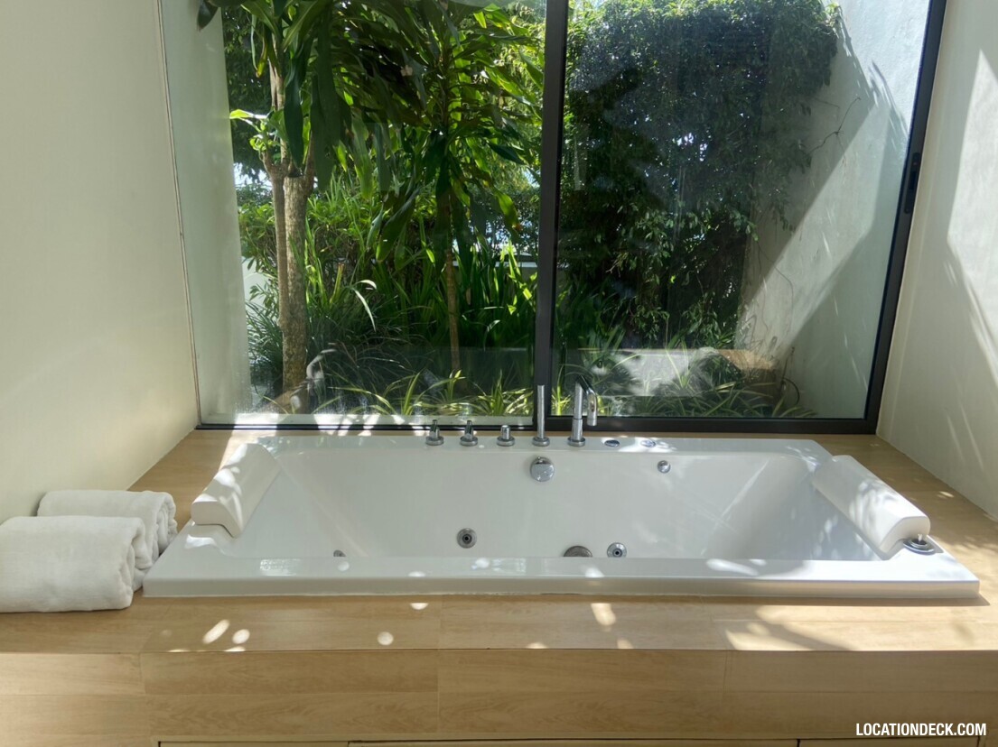 Villa Splash at Lime Samui - Surat Thani, Thailand Filming Location