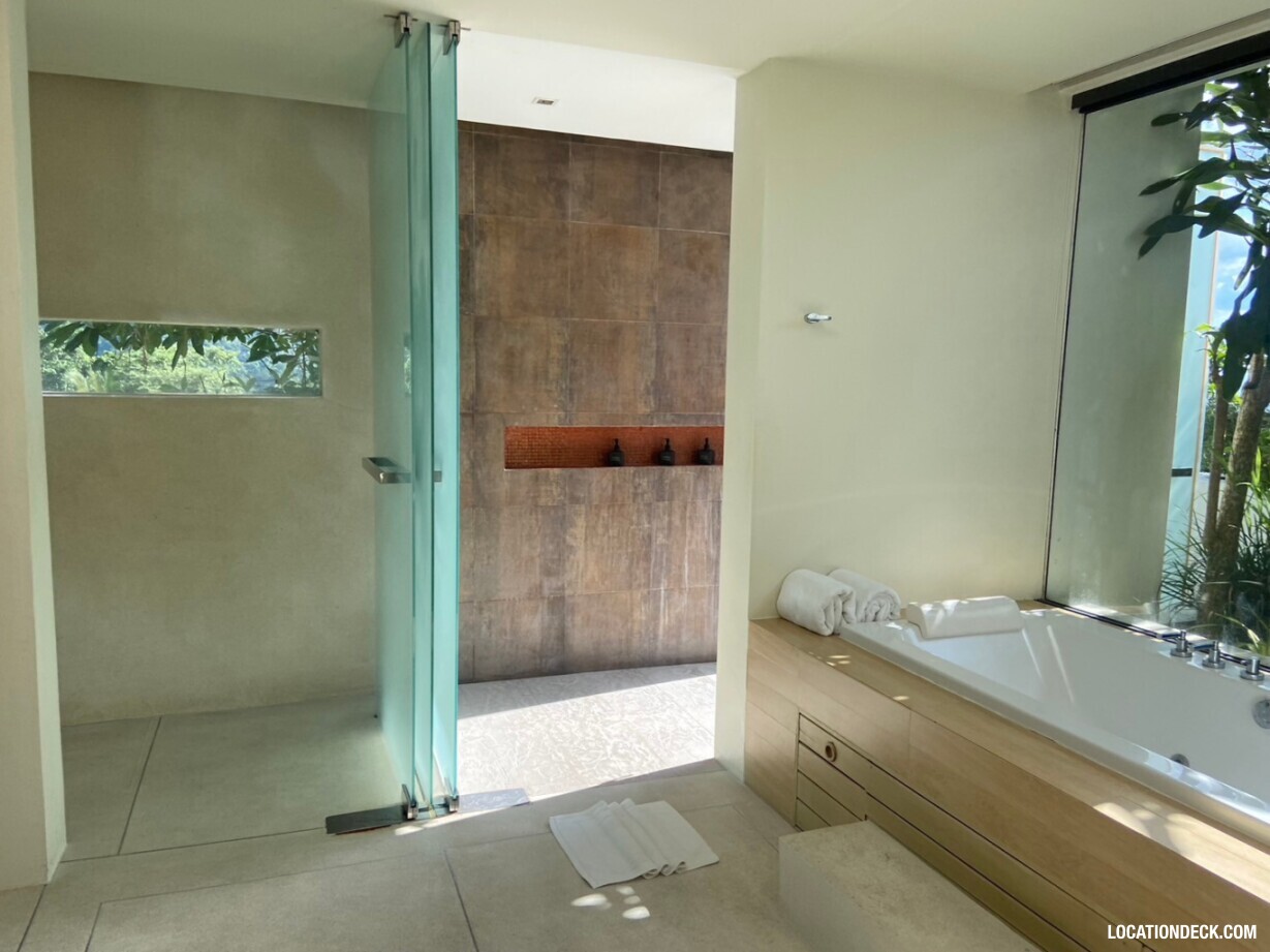 Villa Splash at Lime Samui - Surat Thani, Thailand Filming Location