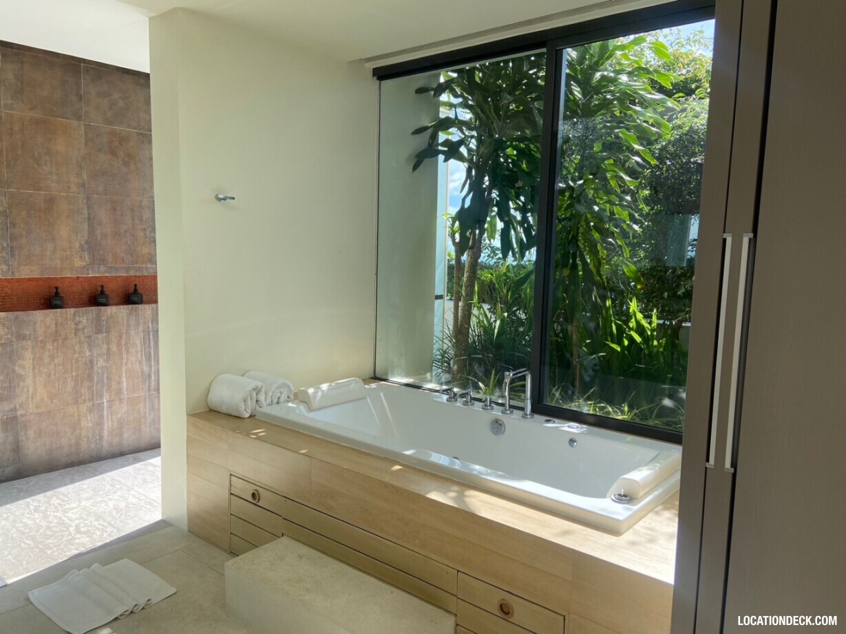 Villa Splash at Lime Samui - Surat Thani, Thailand Filming Location